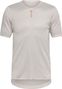 Fox Flexair Pro Korte Mouw Jersey Wit