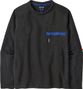 Patagonia Better Maglione a girocollo nero Homme