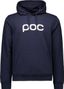 Heren Poc Poc Hoodie Blauw/Wit 