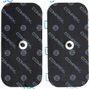 COMPEX 2 Electrodes EASYSNAP™ PERFORMANCE 50x100mm 1 Snap