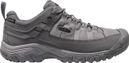Scarpe da trekking Keen Targhee Exp Wp Grigio Uomo