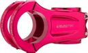 Attacco manubrio Burgtec Enduro MK3 in alluminio da 35 mm, rosa Toxic Barbie