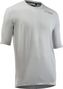 Maglia a maniche corte Northwave Xtrail grigia da uomo