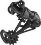 Schaltwerk SRAM EX1 X-Horizon 8-fach Mittlerer Käfig Schwarz