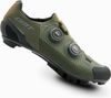 Chaussures VTT DMT MH10 Vert/Noir