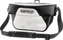 Ortlieb Ultimate Six Classic 5L Handlebar Bag White Black