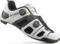 Lake CX242 Straßenschuhe Weiß/Schwarz