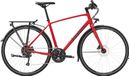 Produit Reconditionné - Vélo de Ville Trek FX 2 Disc EQ Shimano Acera/Altus 9V 700 mm Rouge 2023