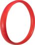 Technomousse Red Poison Evo 27.5'' Anti-Pinch Foam Red
