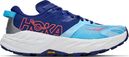 Hoka Speedgoat 7 Trail-Laufschuhe für Damen, blau