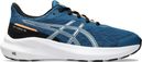 Chaussures Running Asics GT-1000 13 GS Bleu Enfant