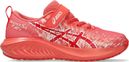 Zapatillas de running Asics Pre Noosa Tri 16 PS Coral para niños