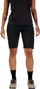 Fox Flexair Damesshort Zwart