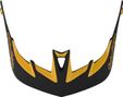 Visiera di ricambio per il casco A3 di Troy Lee Designs, giallo