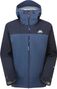 Mountain Equipment Saltoro Waterproof Jacket Women's Blue 