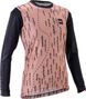 Maglia a maniche lunghe Leatt Trail 3.0 Donna Rosa