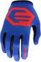 Evolve CRP Kinderhandschoenen Blauw / Rood