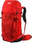 Millet Peuterey Integrale 45+10 Red Unisex Backpack