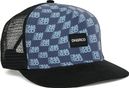 Dharco Trucker Reality Check Cap Black/Grey
