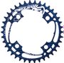 Elevn Flow 4-Point Crown Blue