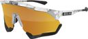 SCICON Aeroshade XL Brille Brillanter Kristall / Spiegelbronze