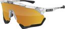 Lunettes SCICON Aeroshade XL Cristal Brillant / Bronze Miroir