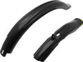 GARDE BOUE VTT AV+AR 20  P2R KID NOIR (PAIRE)
