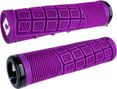 Pair of Odi Reflex V2.1 Grips 135 mm Purple