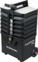 Cassetta degli attrezzi Topeak Prepstation Pro nera