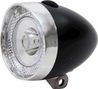 UNION phare UN-4955 Retro mini battery noir oem