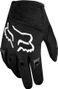 Fox Kids Gloves Dirtpaw Black