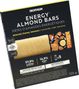 Barres énergétiques pâte d'amande Decathlon Nutrition Pâte Amandes/Miel/Banane - 5x25g