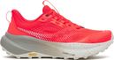 Scarpe da trail Saucony Xodus Ultra 4 rosse da donna