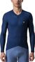 LeBram Turini Long Sleeves Jersey Navy Blue