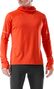 T-Shirt Millet Intense Safe And Warm Orange Homme