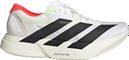 Zapatillas de running adidas Adizero Adios Pro 4 Blanco/Negro para hombre
