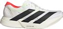 Chaussures Running adidas Adizero Adios Pro 4 Blanc/Noir Homme