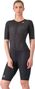 Castelli Free Sanremo 3 Topspeed 3 Women's MC Trifunction Suit Black