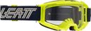 Máscara MTB Leatt Vizion 3.5 Lima/Transparente