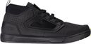 Leatt Flat 3.0 Pedal Shoes Black Man