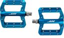 HT Pédales Plates NANO SERIES ANS01 Bleu
