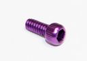 Picot Reverse per Escale Pro / Black One (unisce) Viola