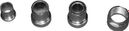 Elite Rear Adapter 135x10 - 135x12 mm voor Hometrainer Elite Direct Drive