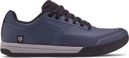 Fox Union Flat Pedal MTB Shoes Blue
