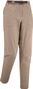 Pantalones de senderismo para mujer Lafuma Access Beige