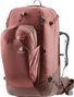 Bolsa de senderismo para mujer Deuter Access Pro 60 SL Roja