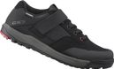 Zapatillas MTB Shimano GE700 Negro
