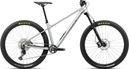 Bicicleta de montaña Orbea Laufey H10 Shimano 12V 29'' Plata Smooth 2027