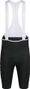 Culotte corto con tirantes Rapha Pro Team Training II Negro/Blanco Hombre