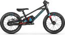 Bicicleta Mondraker Grommy 16 e-Balance 80 Wh 16'' Negro Azul 2022 5-8 años